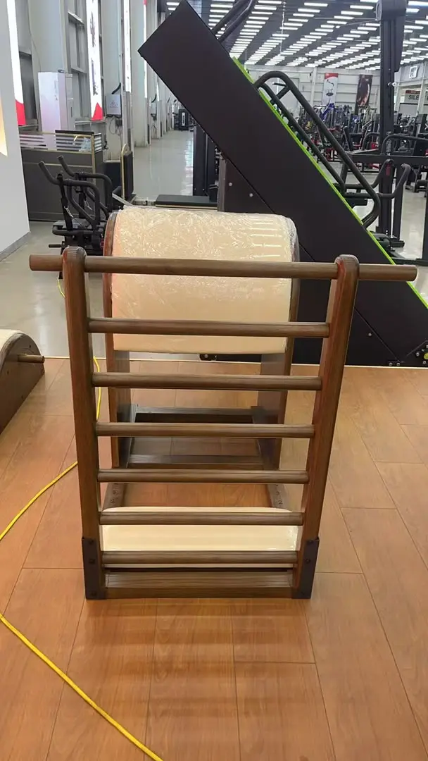 Red Oak Ladder Barrel