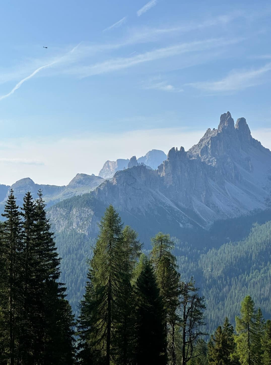The Dolomites