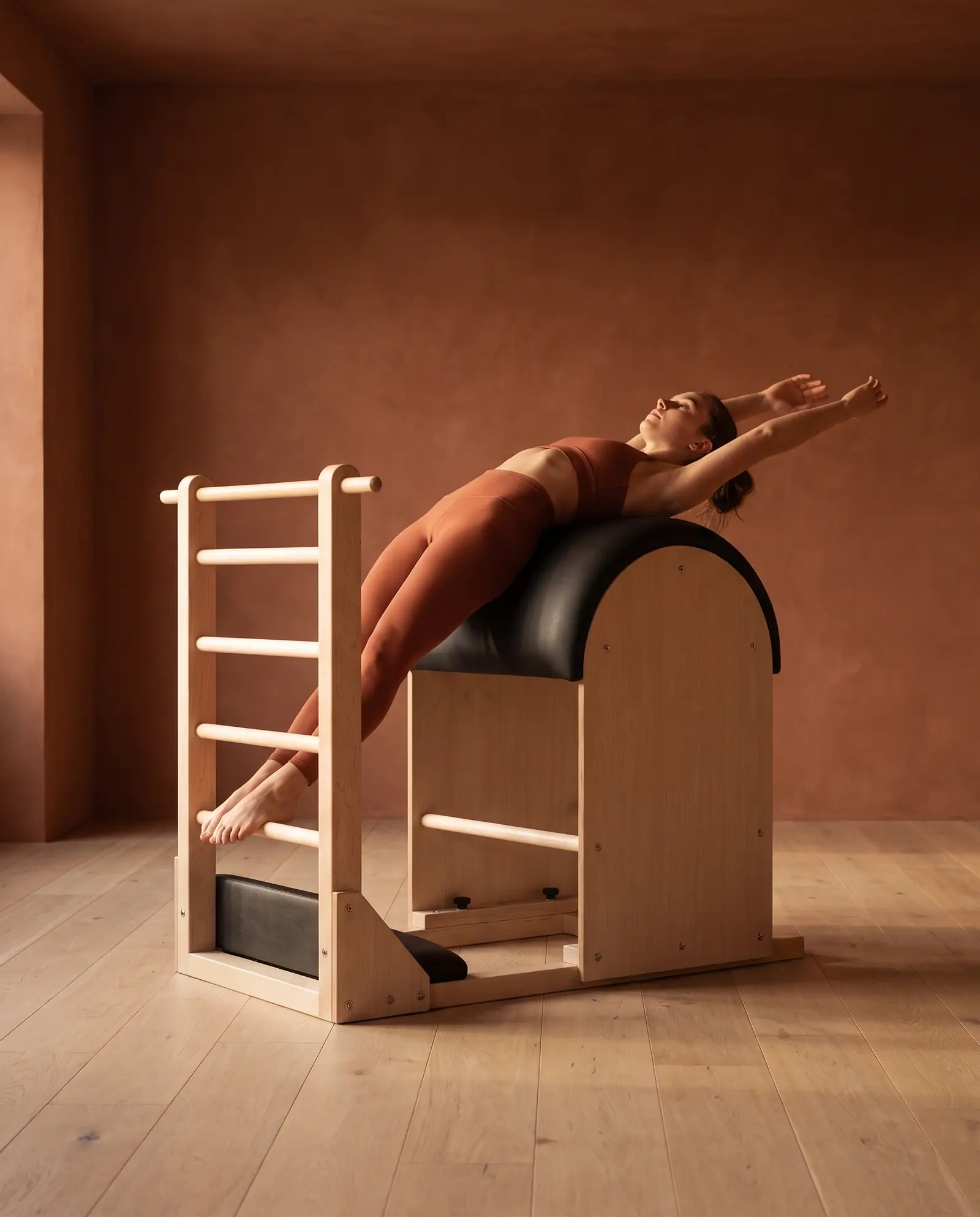 One per room. It earns the space.